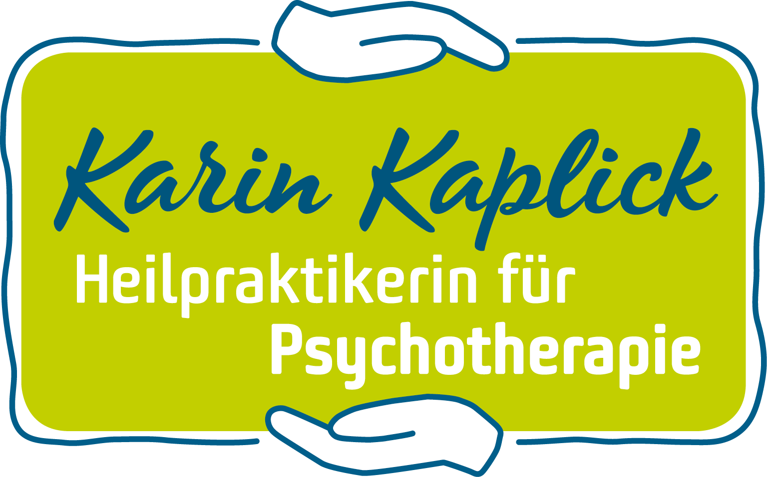 Logo Karin Kaplick Psychotherapie Fürth